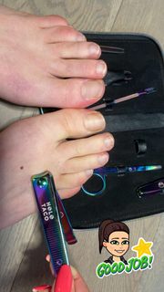 Cristine Rotenberg feet photo 18