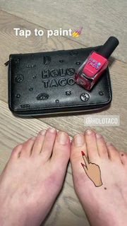 Cristine Rotenberg feet photo 17