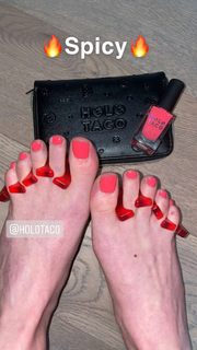 Cristine Rotenberg feet photo 16