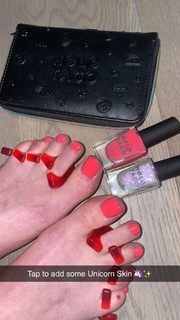 Cristine Rotenberg feet photo 15