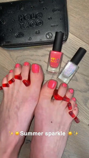 Cristine Rotenberg feet photo 14