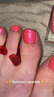 Cristine Rotenberg feet photo 13