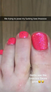 Cristine Rotenberg feet photo 10