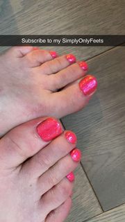 Cristine Rotenberg feet photo 9