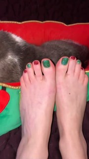 Cristine Rotenberg feet photo 7
