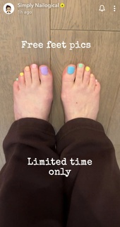Cristine Rotenberg feet photo 16