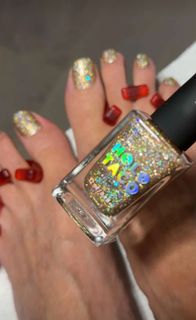 Cristine Rotenberg feet photo 15