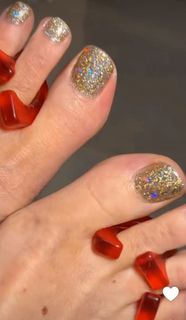 Cristine Rotenberg feet photo 14