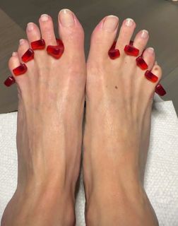 Cristine Rotenberg feet photo 11