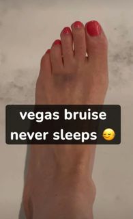 Cristine Rotenberg feet photo 10