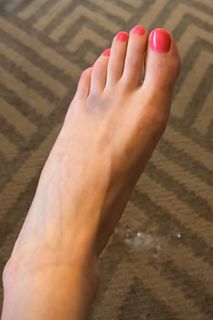 Cristine Rotenberg feet photo 9