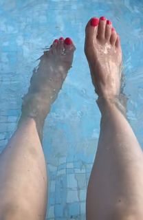 Cristine Rotenberg feet photo 8