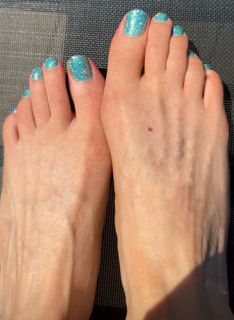 Cristine Rotenberg feet photo 6