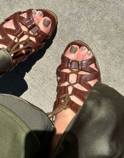 Cristine Rotenberg feet photo 4