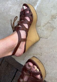 Cristine Rotenberg feet photo 3