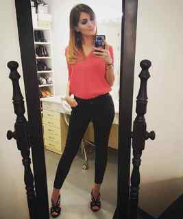Cristinini feet photo 9