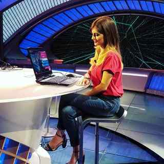 Cristinini feet photo 7