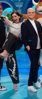 Cristinini feet photo 16