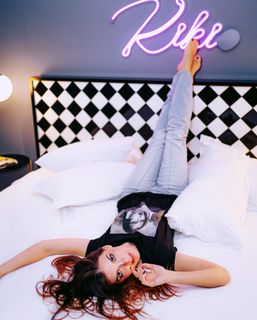 Cristinini feet photo 5