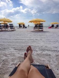 Cristy Lee feet photo 1
