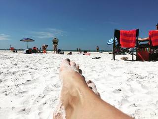 Cristy Lee feet photo 12