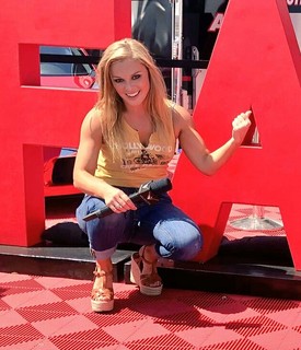 Cristy Lee feet photo 18