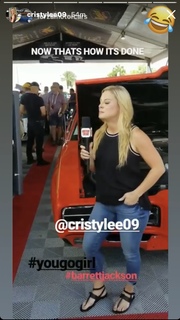 Cristy Lee feet photo 10