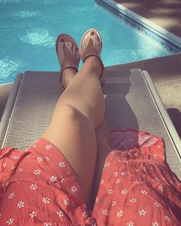 Cristy Lee feet photo 2