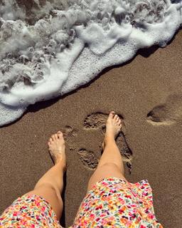 Cristy Lee feet photo 4