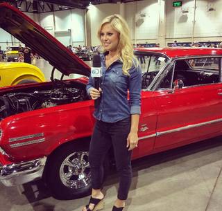 Cristy Lee feet photo 3