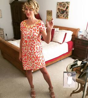 Crystal Allen feet photo 7