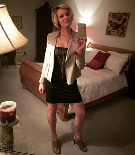 Crystal Allen feet photo 4