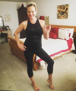 Crystal Allen feet photo 19
