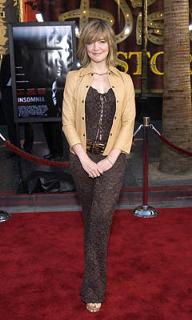 Crystal Bernard feet photo 3