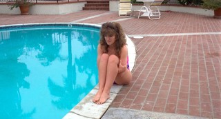 Crystal Bernard feet photo 4