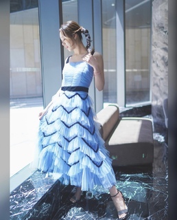 Crystal Fung feet photo 4