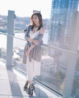 Crystal Fung feet photo 5