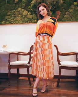 Crystal Fung feet photo 4