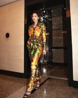 Crystal Fung feet photo 10