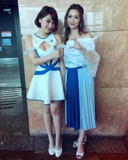 Crystal Fung feet photo 9
