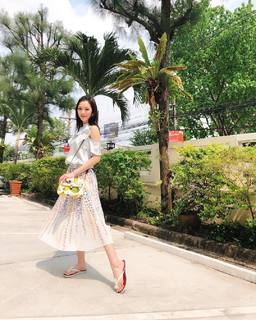 Crystal Fung feet photo 5