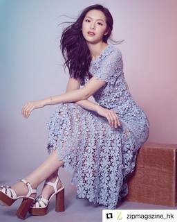Crystal Fung feet photo 3