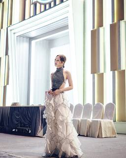Crystal Fung feet photo 13