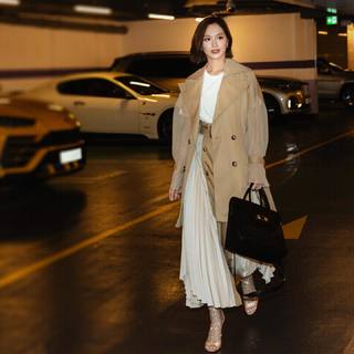 Crystal Fung feet photo 8