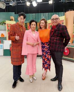 Crystal Fung feet photo 4