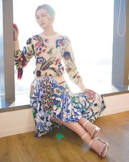 Crystal Fung feet photo 20