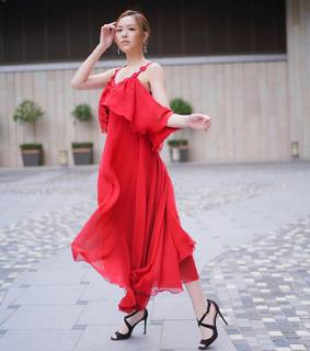 Crystal Fung feet photo 12