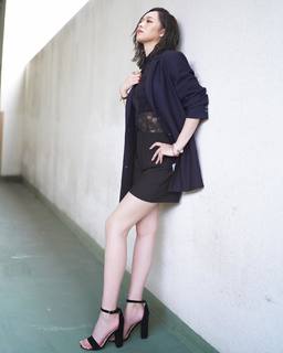 Crystal Fung feet photo 10