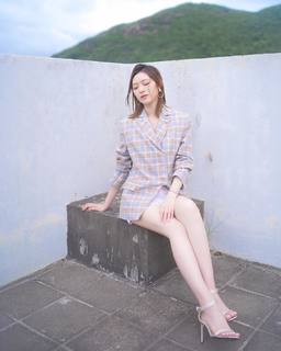Crystal Fung feet photo 6