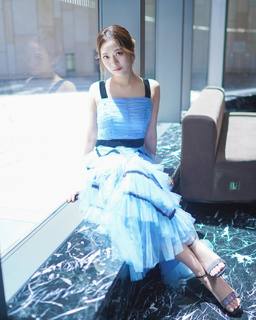 Crystal Fung feet photo 5